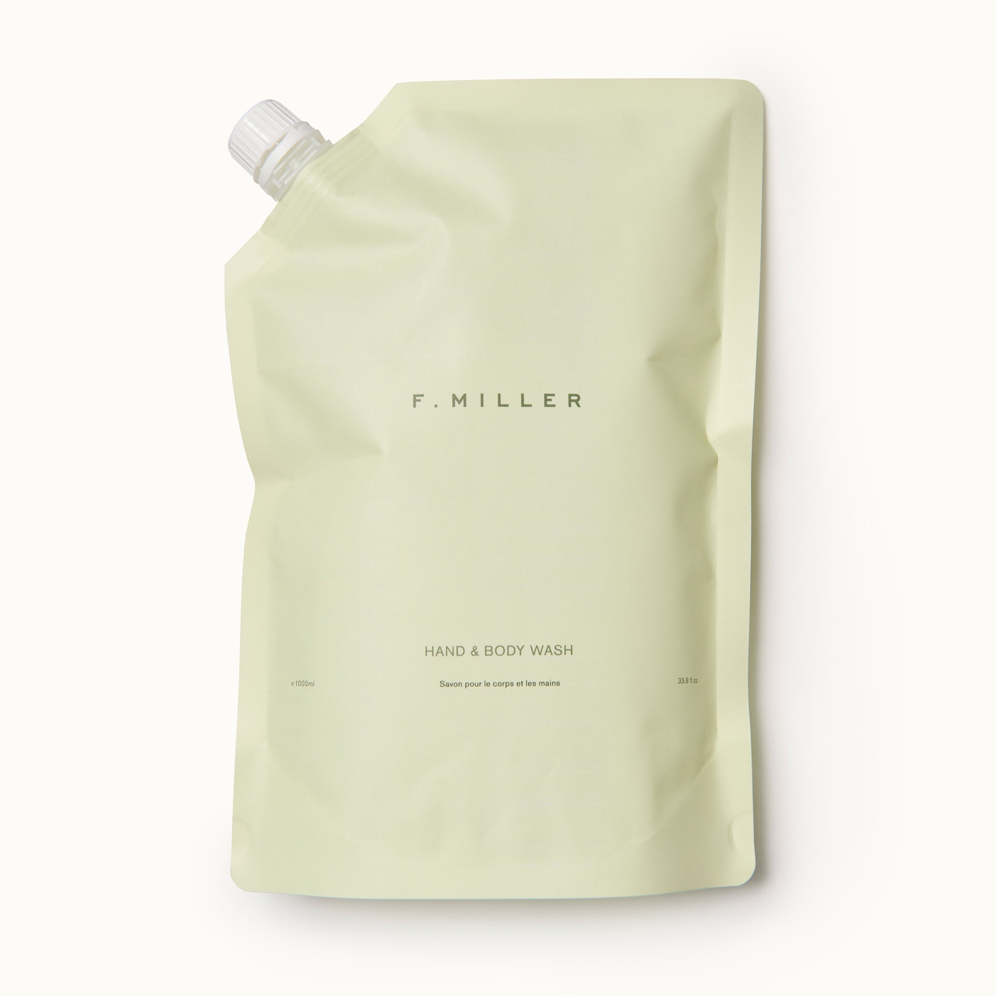 Hand & Body Wash Refill